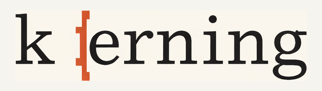 Kerning